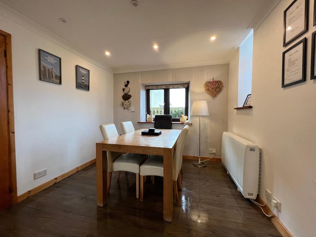 3 Bed Detached Cottage- Log Burner Mountain Views Beaumaris Εξωτερικό φωτογραφία