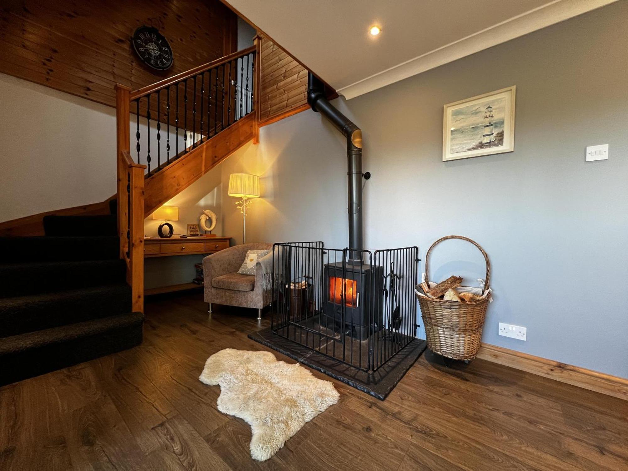 3 Bed Detached Cottage- Log Burner Mountain Views Beaumaris Εξωτερικό φωτογραφία