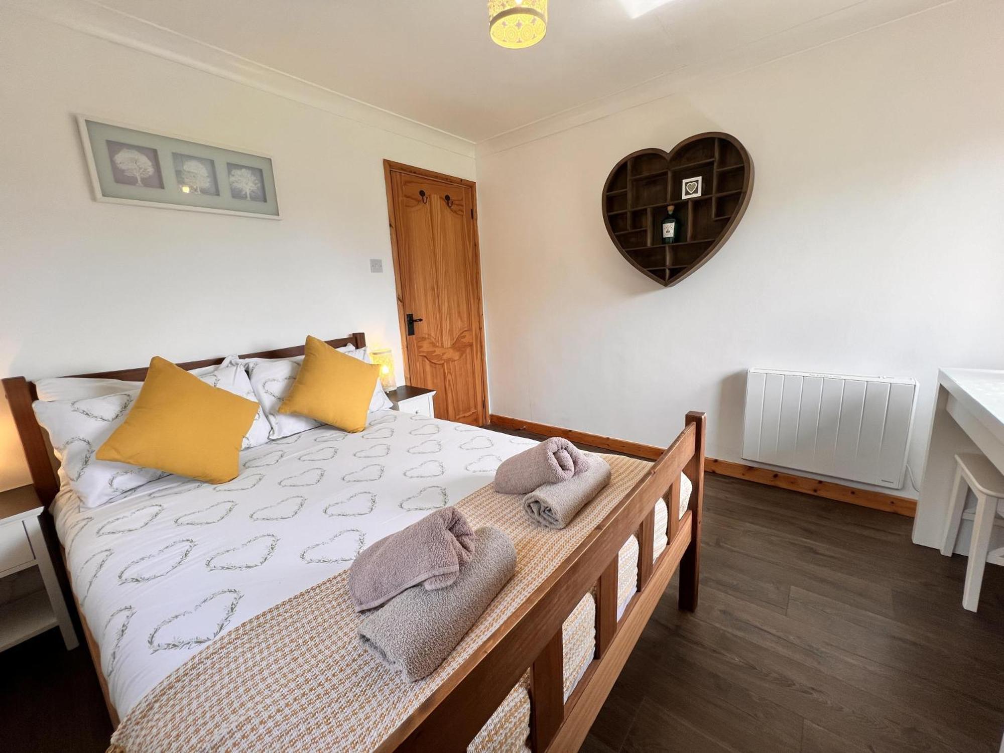 3 Bed Detached Cottage- Log Burner Mountain Views Beaumaris Εξωτερικό φωτογραφία